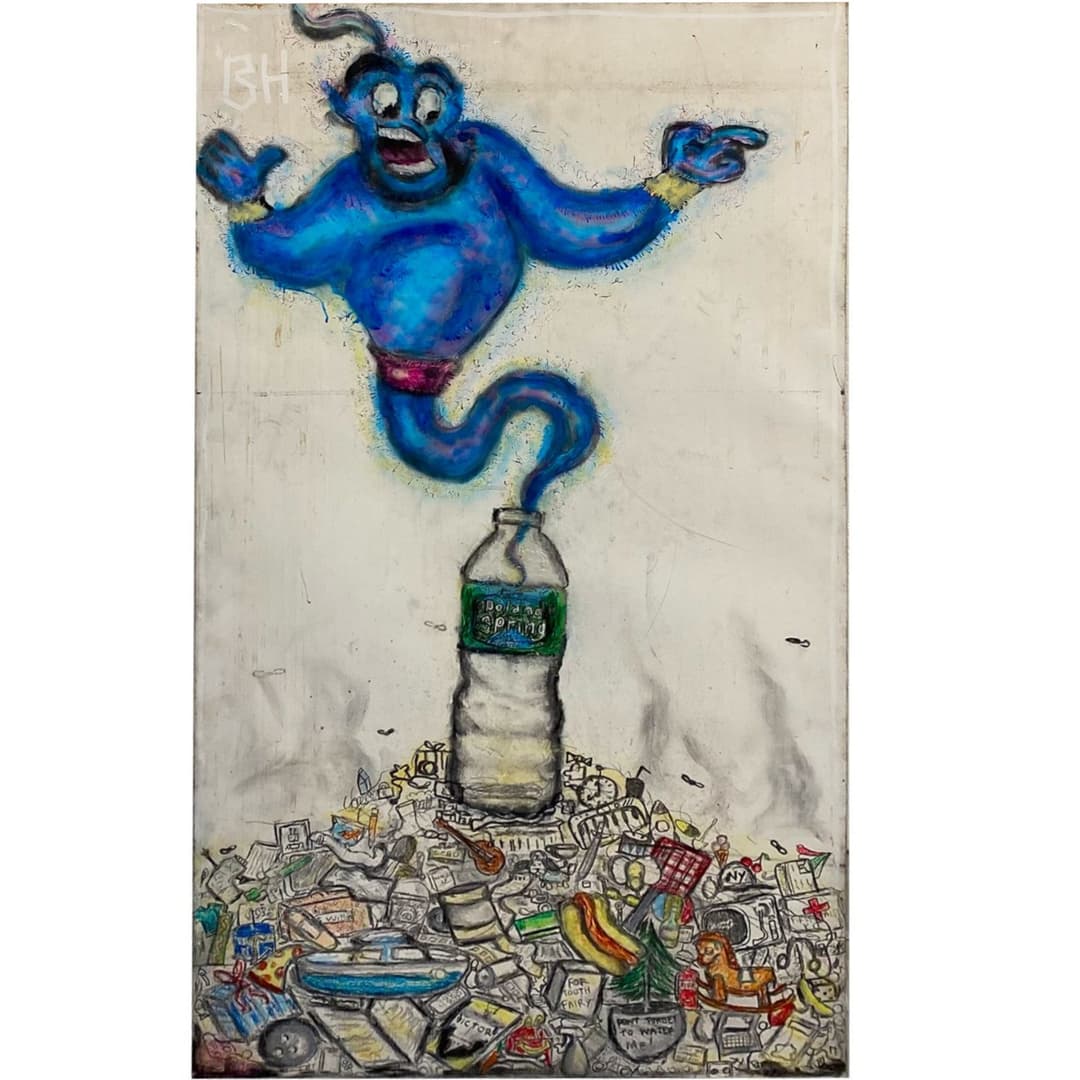 Genie in a bottle
