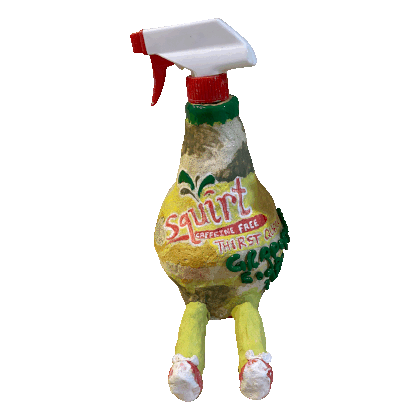 Squirt Bottle