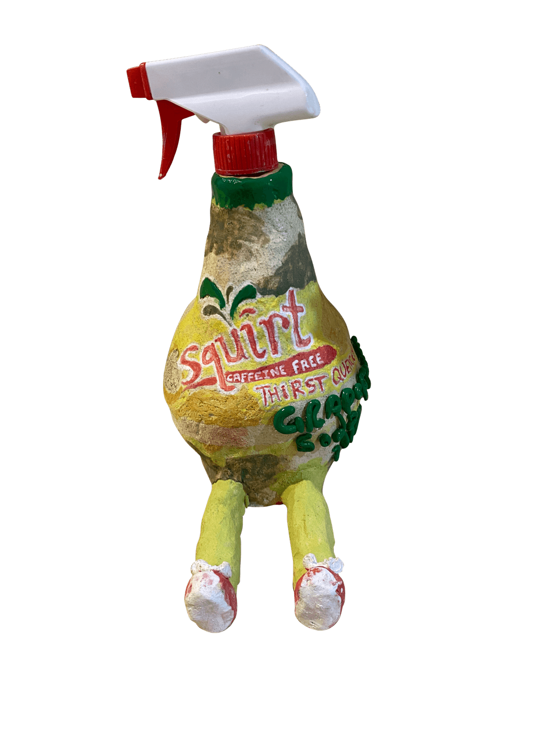 Squirt Bottle