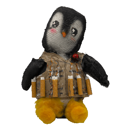 Suicide Penguin