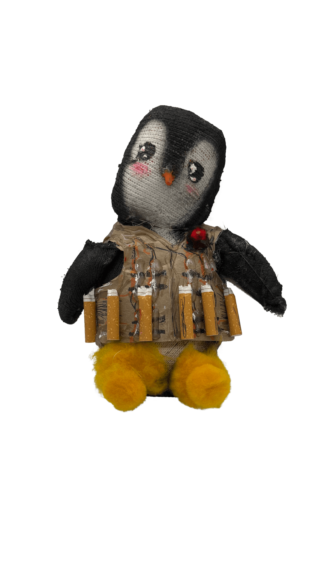 Suicide Penguin