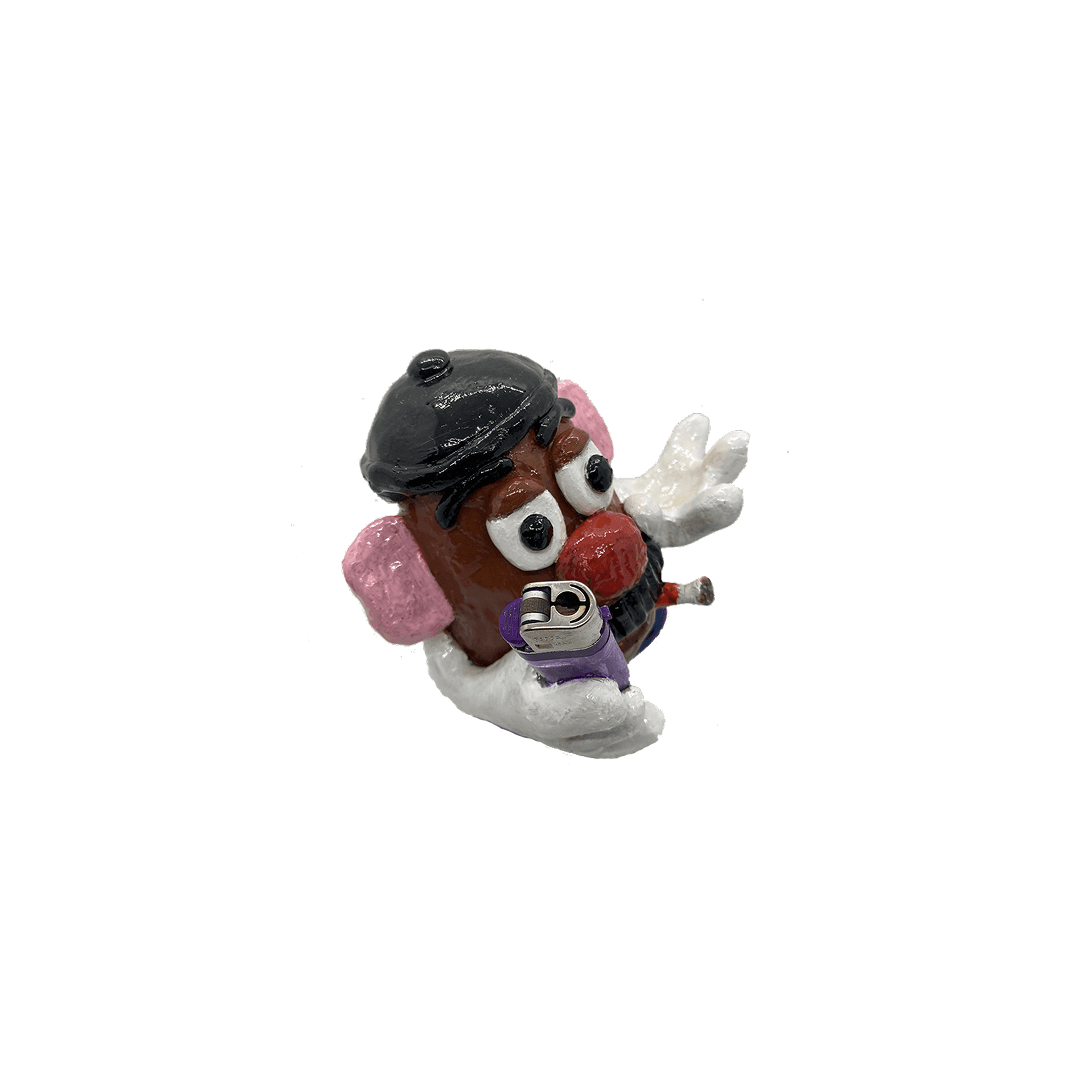 Mr Potato Head